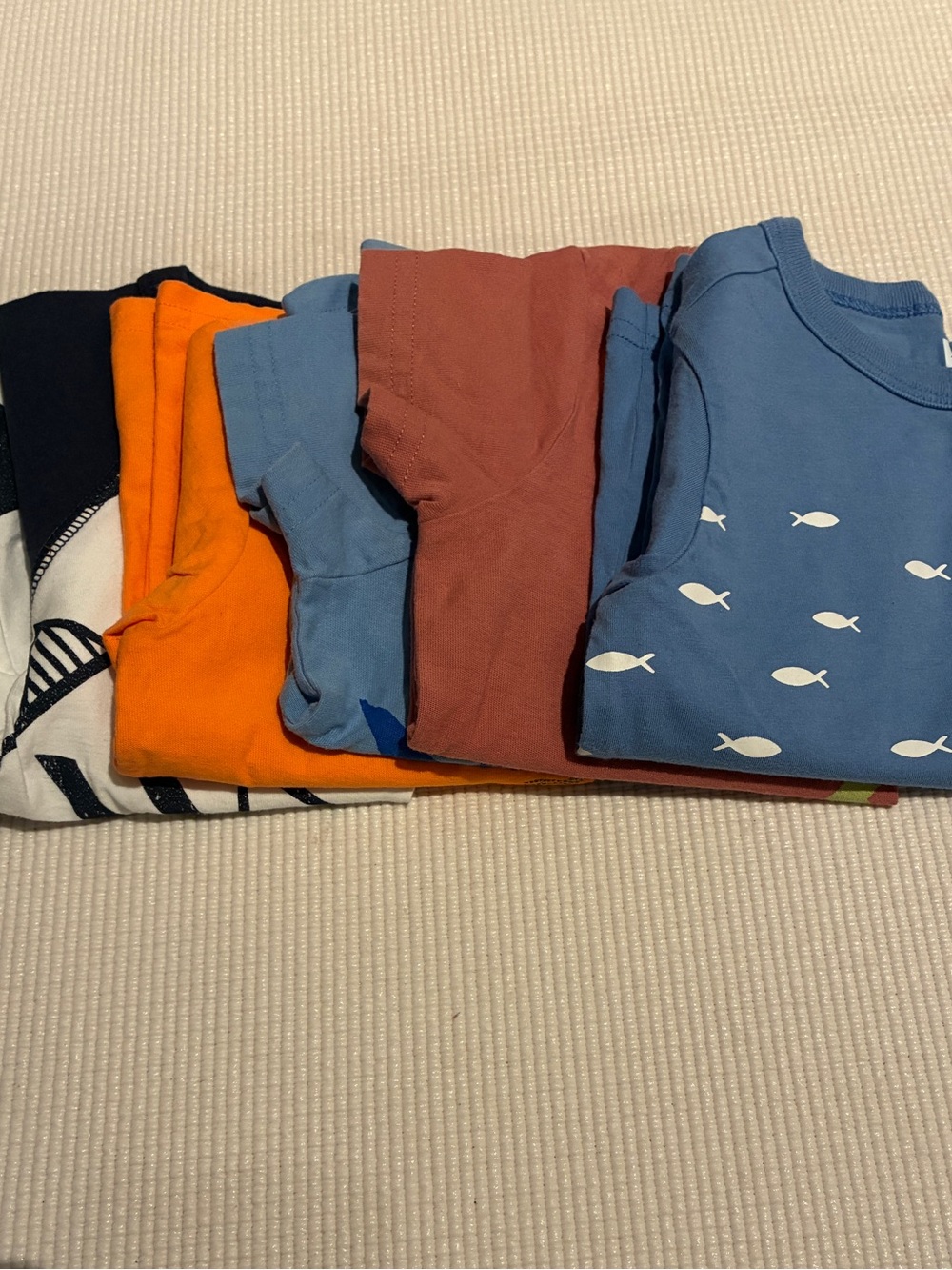 Toddler Boy Tea Collection Bundle